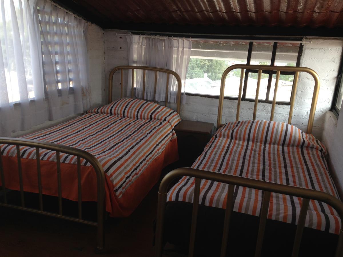Mansion Samzara Hosteleria Sangolqui Exterior photo